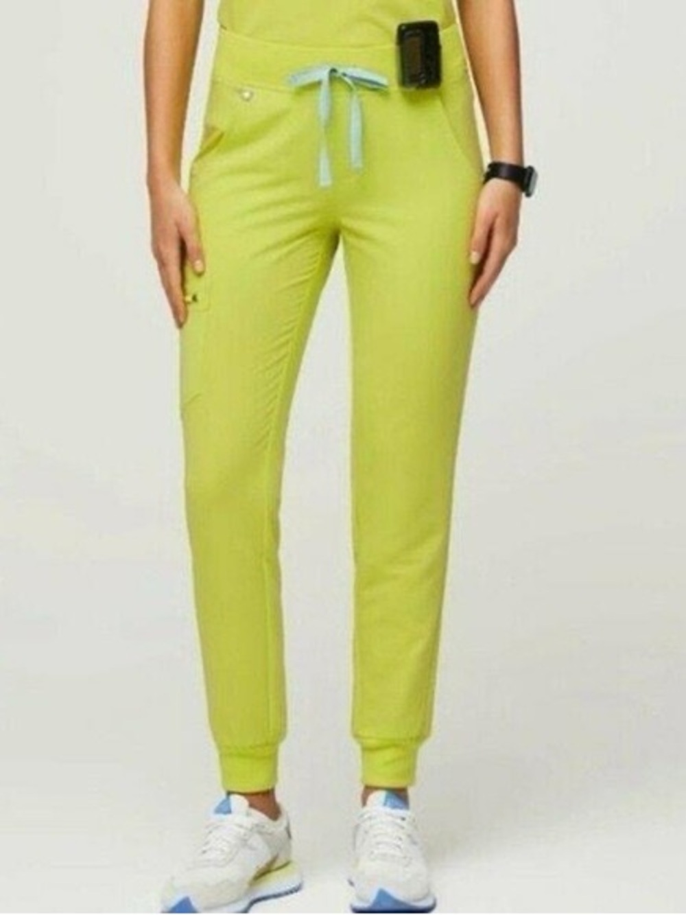 Figs Citrine Zamora Joggers like new size xs